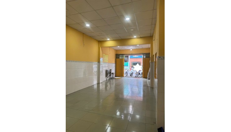 Cho thuê nhà mặt tiền Nguyễn Sơn 96m2, 1Lầu, 22Triệu - NGANG hơn 5M
